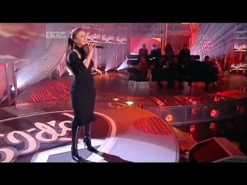 Kelly Clarkson - The Trouble With Love Is - Pop Idol