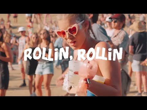 Jupiter Project - Summer Rollin ft. Ryan Enzed (Official Lyric Video)