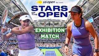 ALEXANDRA EALA vs IVA JOVIC STARS OF THE OPEN 2026