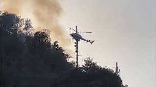 amalfi-fiamme-nei-boschi-timori-per-le-abitazioni