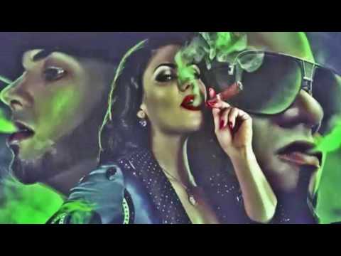 Cristinando   Anuel AA Ft  Farruko Y Alexio La Bruja Official Audio