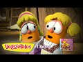 VeggieTales Songs For A Princess
