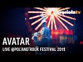 Avatar At Pol And Rock Festival 2019 FULL CONCERT