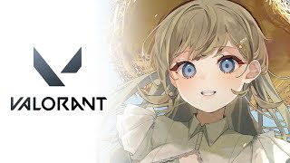 【VALORANT】見せてやる　本当のリハビリってやつを【ぶいすぽっ！/英リサ】