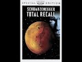 Opening Closing To Total Recall Special Edition 2001 DVD 2021 Reprint