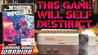 NES Mission Impossible: Retro Gaming Fun or Frustration