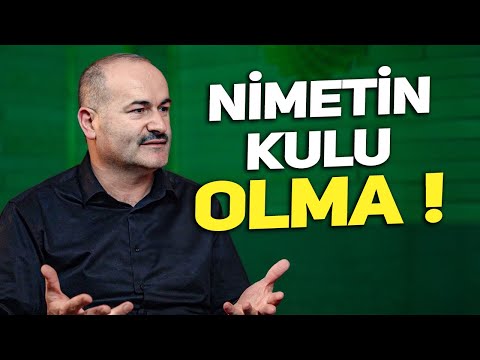 Ya Rabbi Ben Nimetinin Kulu Değilim, Senin Kulunum! | Said Şaşmaz