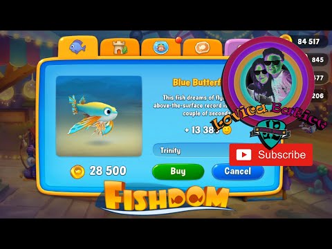 Fishdom - Level 2461 - 2465 - Aquarium Fair - Gameplay