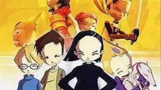 Code: Lyoko