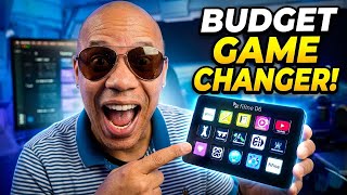 fifine D6 Stream deck is the BEST Budget Option Under 65 Dollars