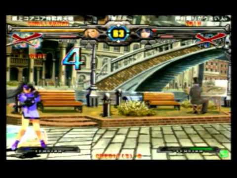 2013/7/6 GGXX AC+R Mikado stream - Nakamura(MI) matches