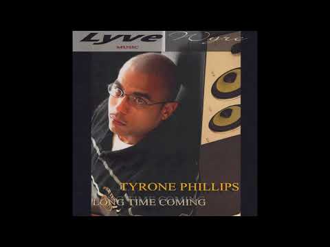 Tyrone Phillips - Warm Icy