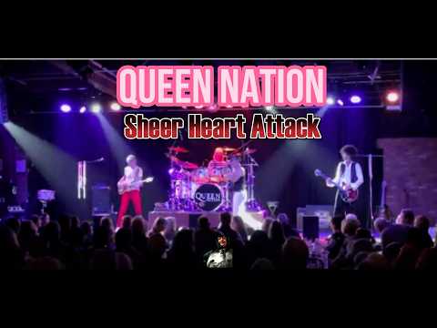 Queen Nation - Sheer Heart Attack