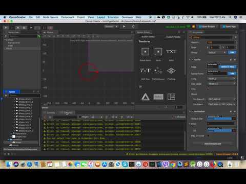 Cocos Creator: Sprite frame animation