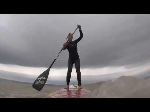 Neusiedler See 20.05.2017, Downwind Jimmy Lewis Rail & Jantex