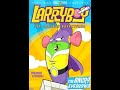 Opening To Larry Boy The Cartoon Adventures The Angry Eyebrows 2002 DVD