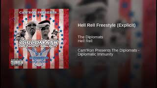The Diplomats - Hell Rell Freestyle Explicit