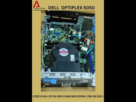 Dell Optiplex 5050 Desktop Computer