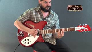 Video thumbnail for Rickenbacker 360 Electric Guitar Ruby by Musician's Friend