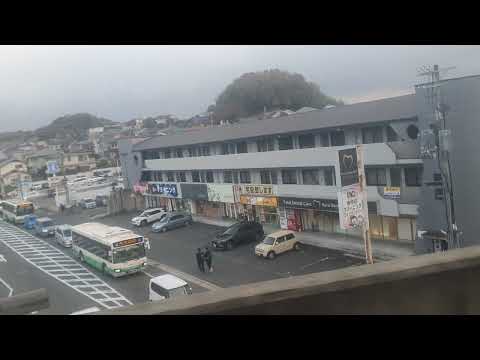 Línea Kintetsu Keihanna desde Gakken-Nara Tomigaoka hasta Ikoma