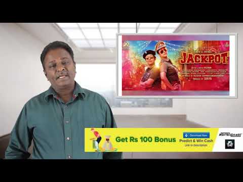 download lagu mp3 mp4 Jackpot Tamil Movie Rating, download lagu Jackpot Tamil Movie Rating gratis, unduh video klip Jackpot Tamil Movie Rating