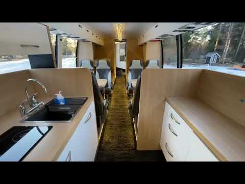 Volvo 9700 LuxuryMotorhome