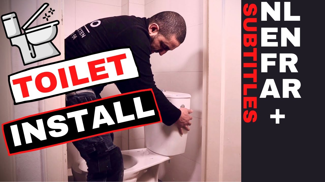 Leer als een pro een wc aansluiten: Stap voor stap uitleg!