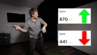 Increase Forehand SPIN!