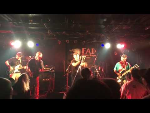 PUNK NINJA BRIGADE - Be somebody (2016.06.19@横浜F.A.D)
