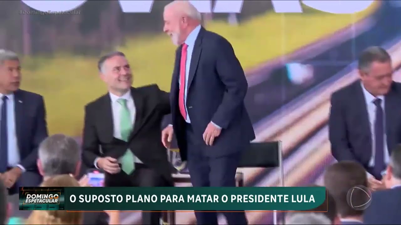 Entenda os detalhes do suposto plano para matar Lula, Alckmin e Alexandre de Moraes