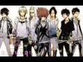 Sakura Rock - CherryBlossom [KHR ending 8 ...