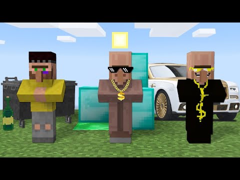 1000$ KÖYLÜ - Minecraft