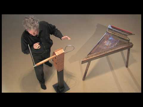 Theremin And Electric Kantele Video