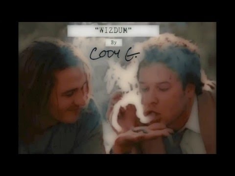 WIZDUM by Cody G. [Prod. by Tavis Moore]