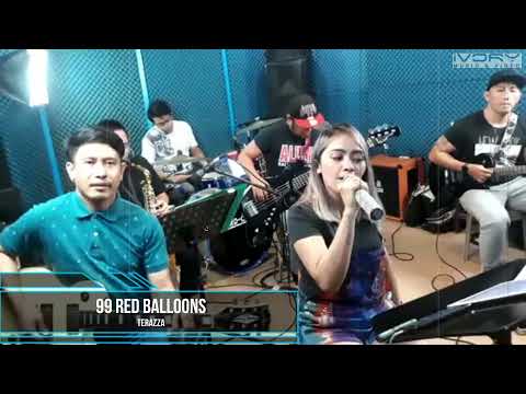 99 Red Balloons (Nena Cover) - Terazza  (Live at Hard Core Studio)