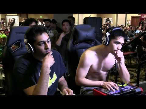 NCR 2016 UMvC3 Top 8 KillerKai vs. Apologyman