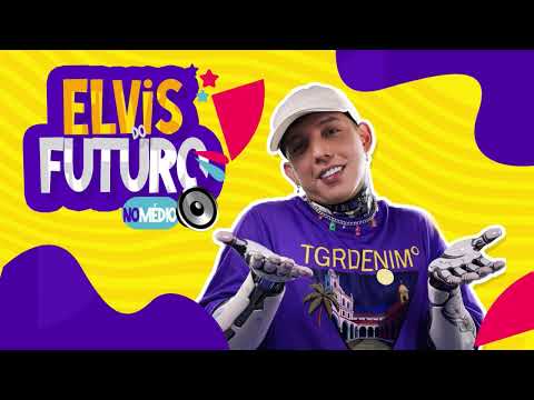 ELVIS DO FUTURO - CD CARNAVAL 2026 ( PAREDÃO )