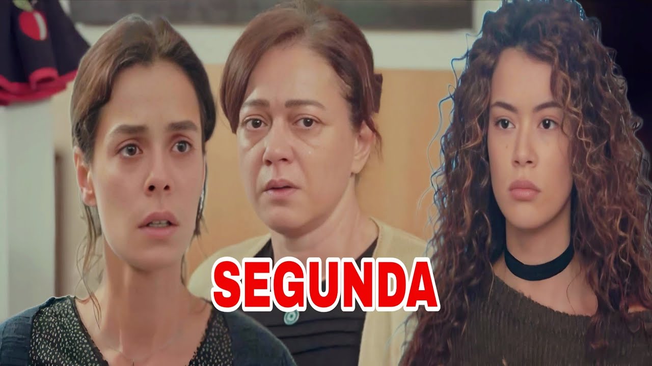 FORÇA DE MULHER - CAPÍTULO 06 COMPLETO | SEGUNDA 05/08 | RESUMO DE HOJE!