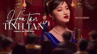 Flowers Withdrawn Love Tan - Giang Jolee | Official Music Video