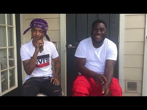 AL BLUNTED -interview Pt 1