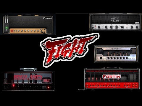 Same IR - 5 Plugins - Ignite (emissary ) vs Fortin nameless vs NTS vs Lepou vs TSE