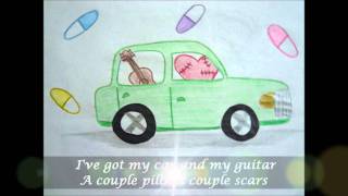 I love you more than you will ever know (lyrics) - Never Shout Never