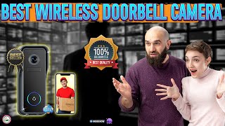 What's the BEST Wireless Doorbell Camera for Your Home Security?