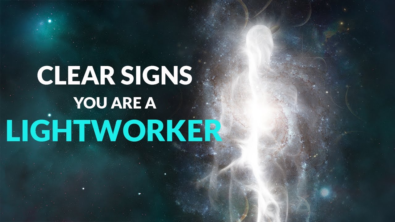 7 Clear Signs That You Are A Lightworker