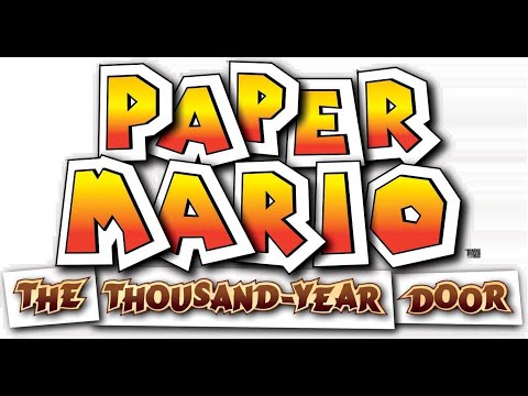 Paper Mario The Thousand Year Door Part 14: Rolling up!