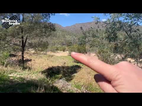 Halfway Flat Campground - Kosciuszko NP - New South Wales