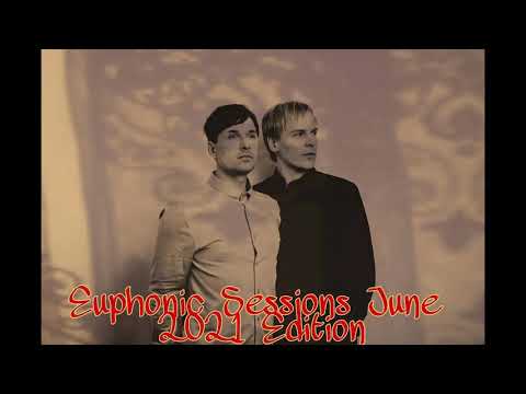 Euphonic Sessions with Kyau & Albert - June 2021 Edition