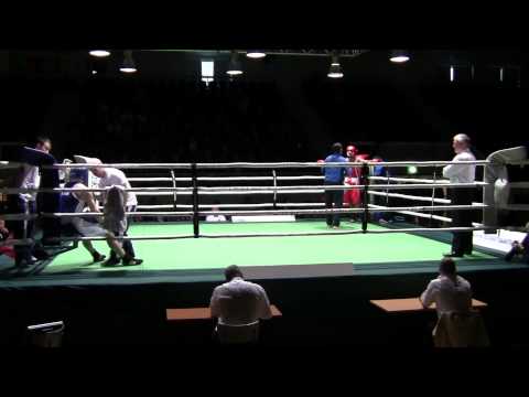 Antti Hietala FIN - Vincenzo Mangiacapre ITA +12-12