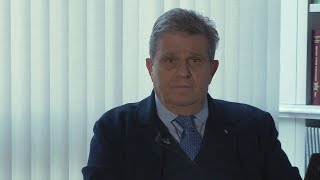 Claudio Cricelli presenta il 37° Congresso Nazionale SIMG