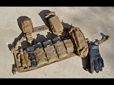 Condor MCR4 Chest Rig Review
